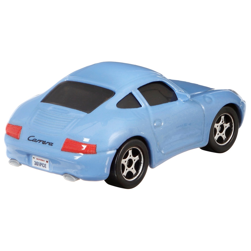 Pixar Cars Sally Modellauto im Maßstab 1:55