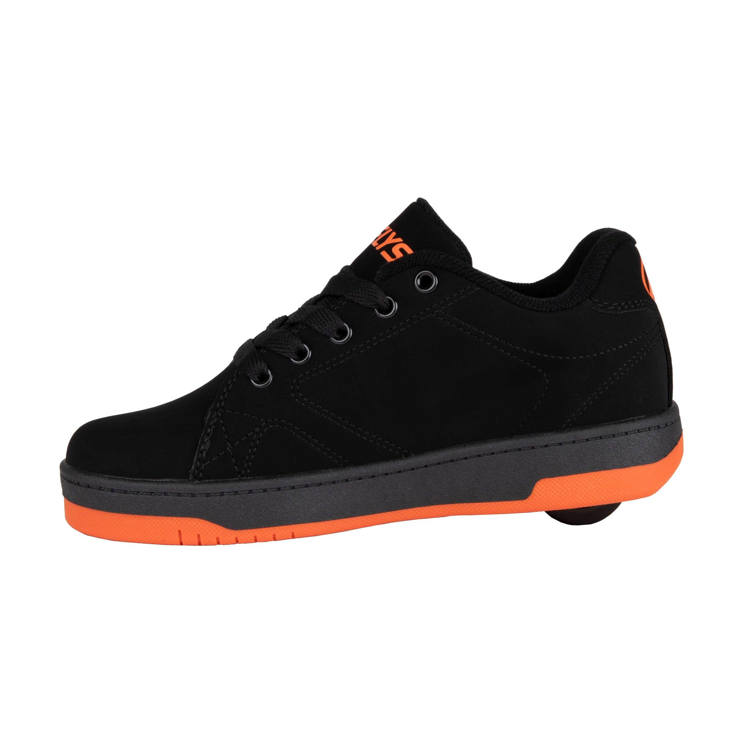 Heelys Prop Em Black Flame
