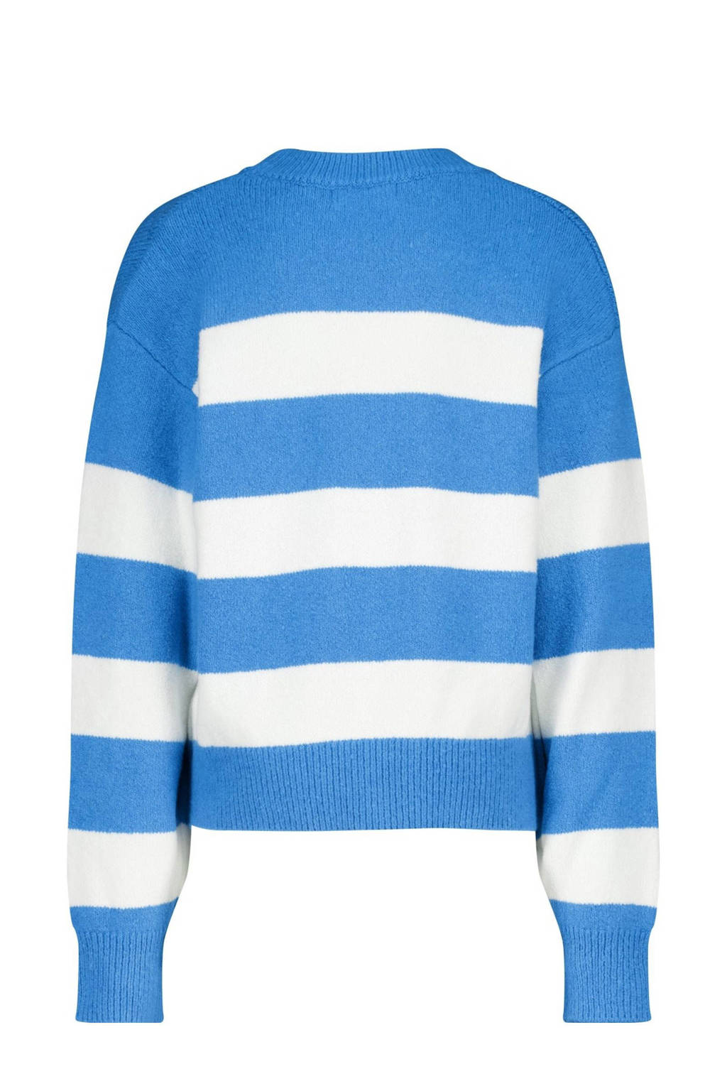 America Today gebreide trui blauw
