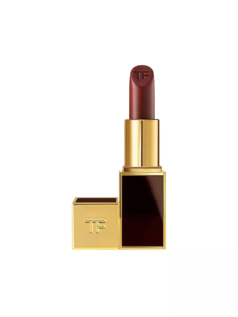 TOM FORD BEAUTY Lippenstift - Lip Color (14 Impassioned) dunkelrot