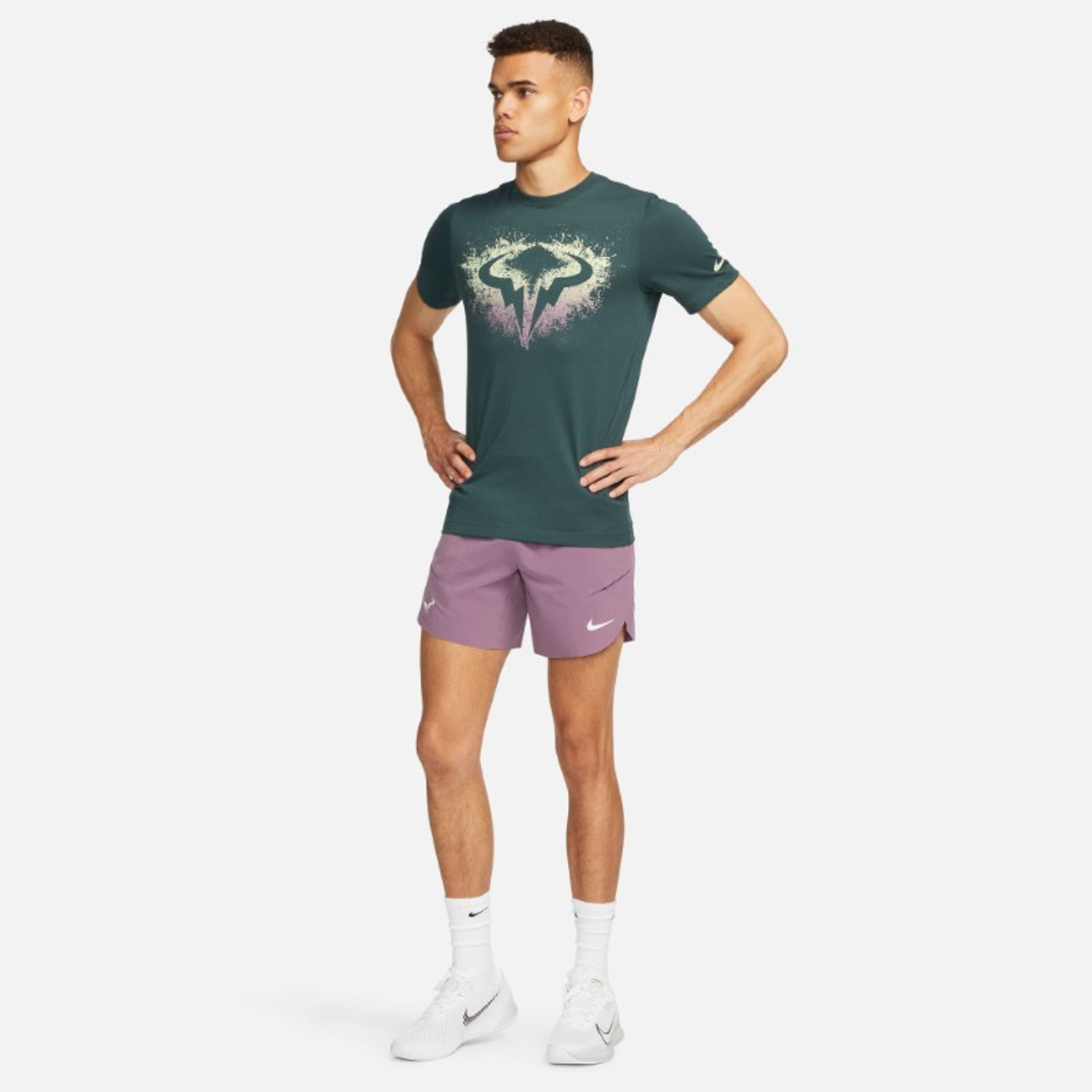 Nike Court Advantage 7 Inch Rafa Short