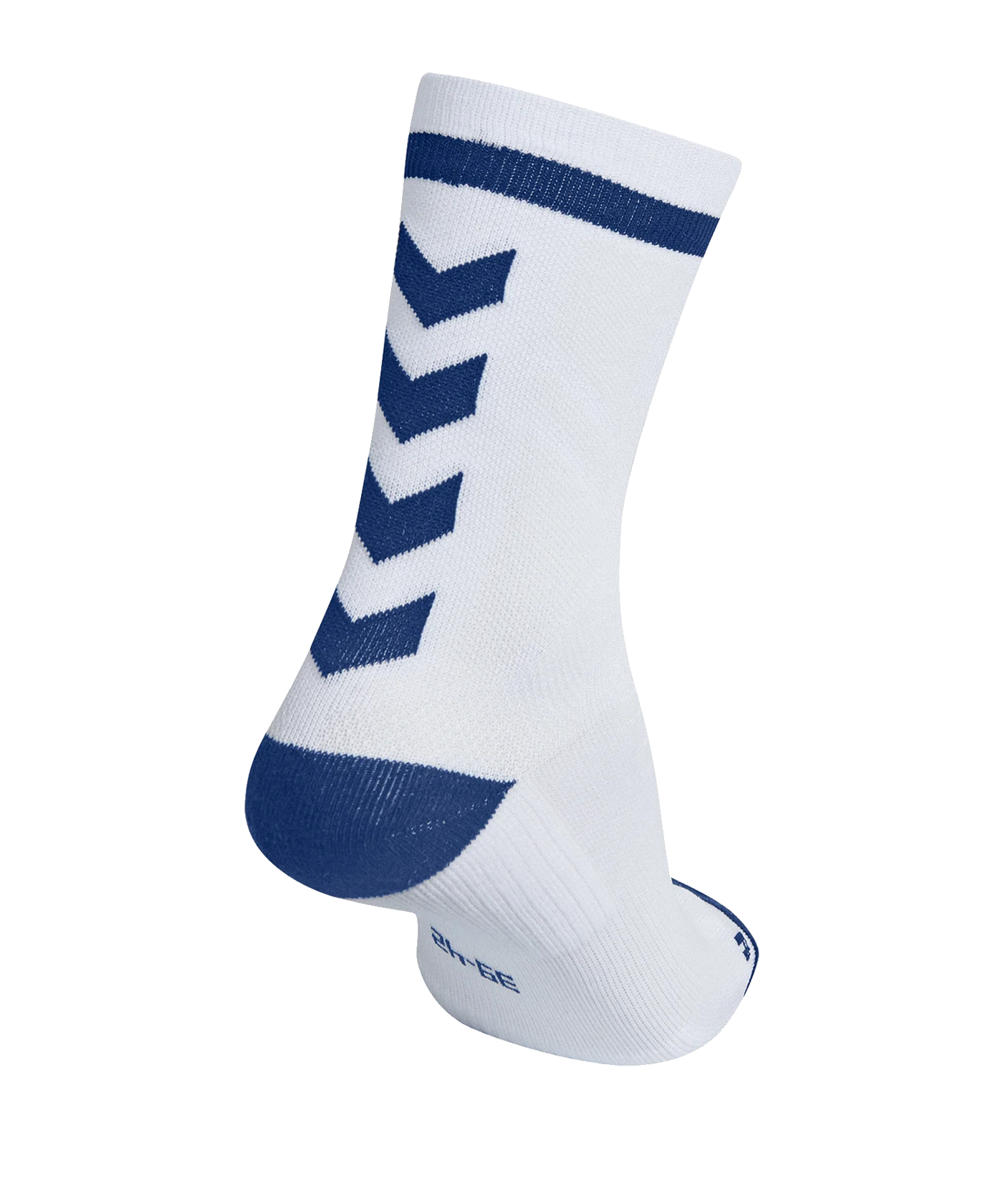 Hummel Elite Indoor Sock Low Socken Weiss F9368