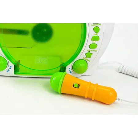 X4-TECH Bobby Joey Kinder CD-Player MP3 mit Akku