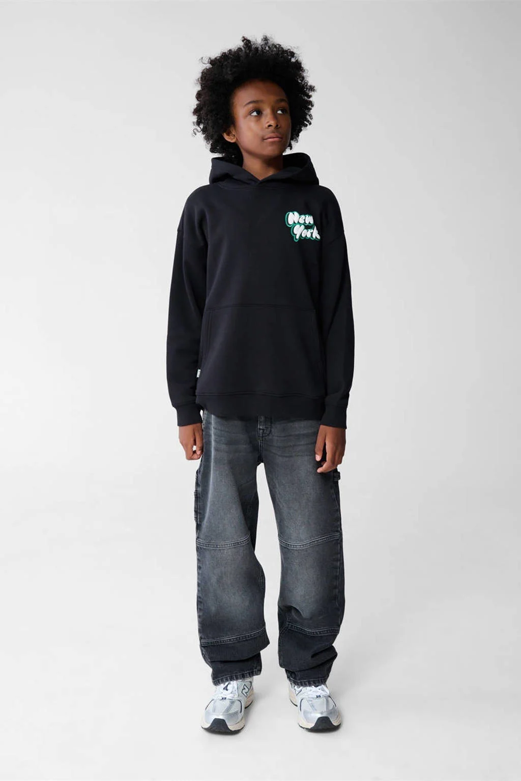 Shoeby hoodie zwart
