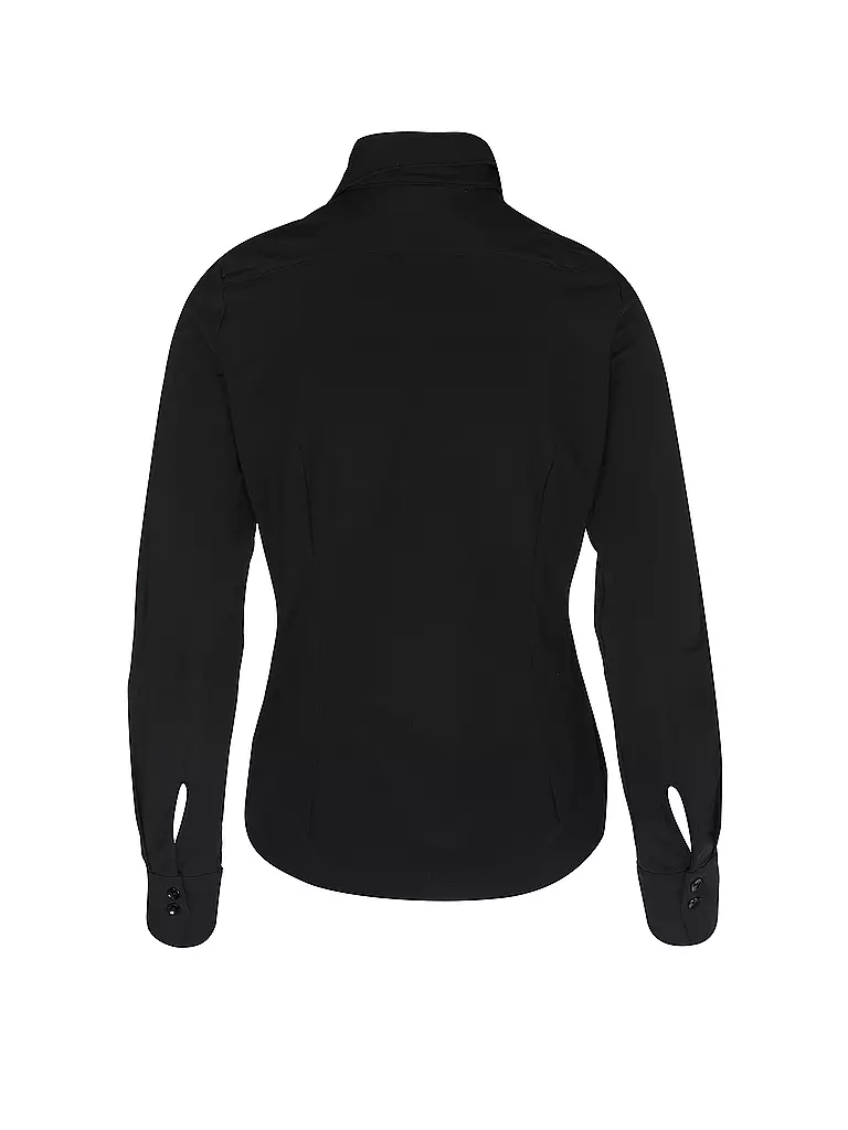 JAPAN TKY Bluse AYAKA schwarz