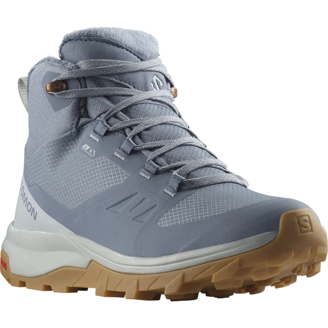 OUTSNAP CLIMASALOMON™ WATERPROOF  Winterschuhe Damen
