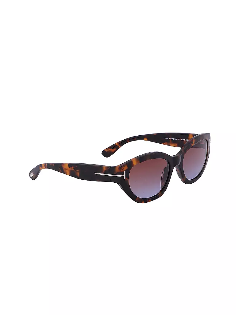 TOM FORD Sonnenbrille FT1086/55 braun