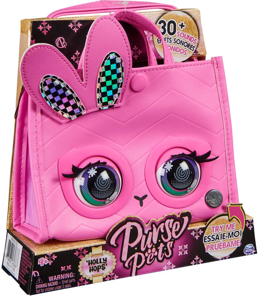 PURSE PETS TOTE BAG
