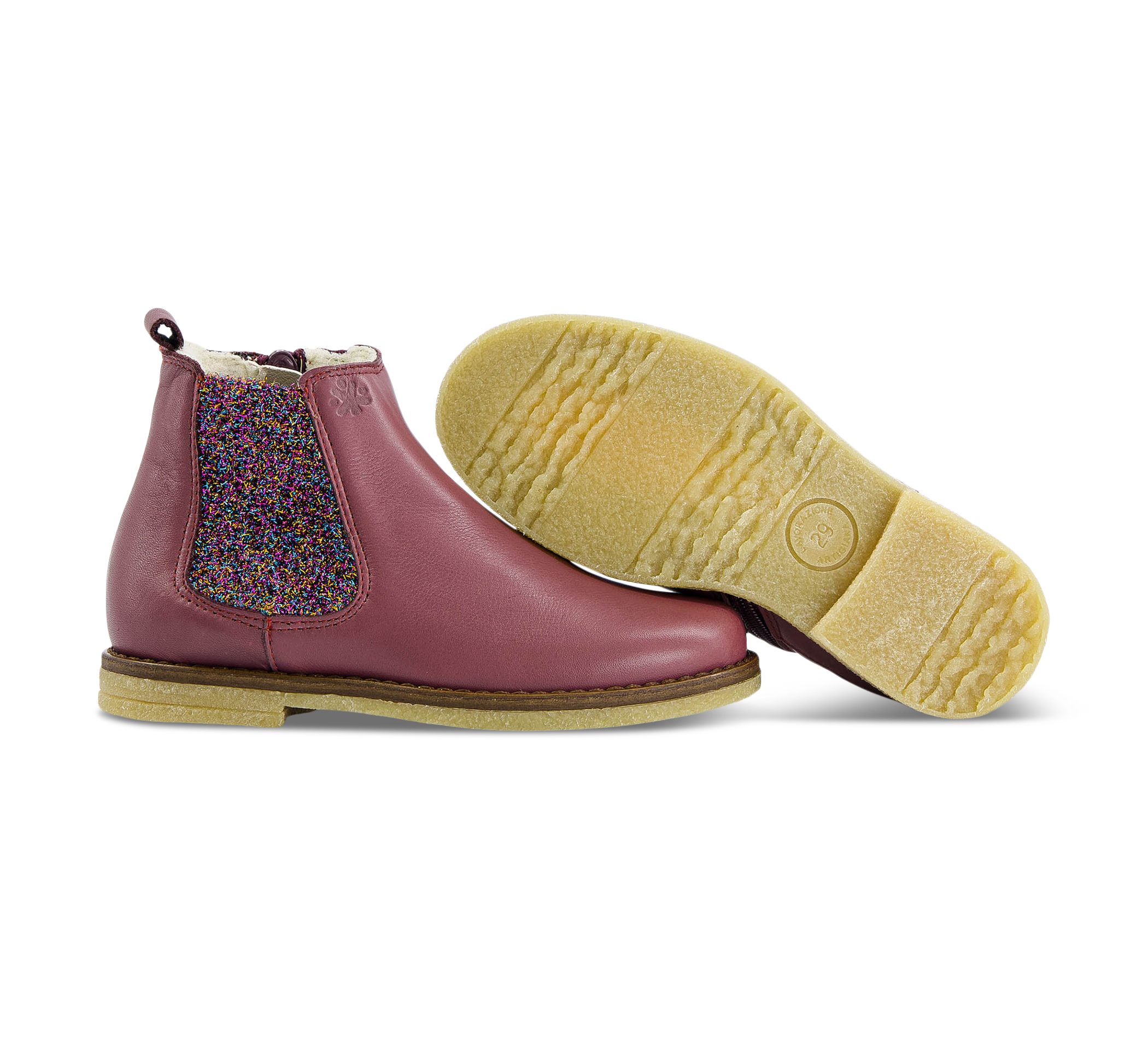 Acebos Schlupfstiefel / RV Mäd. (ohne Membrane) rosa