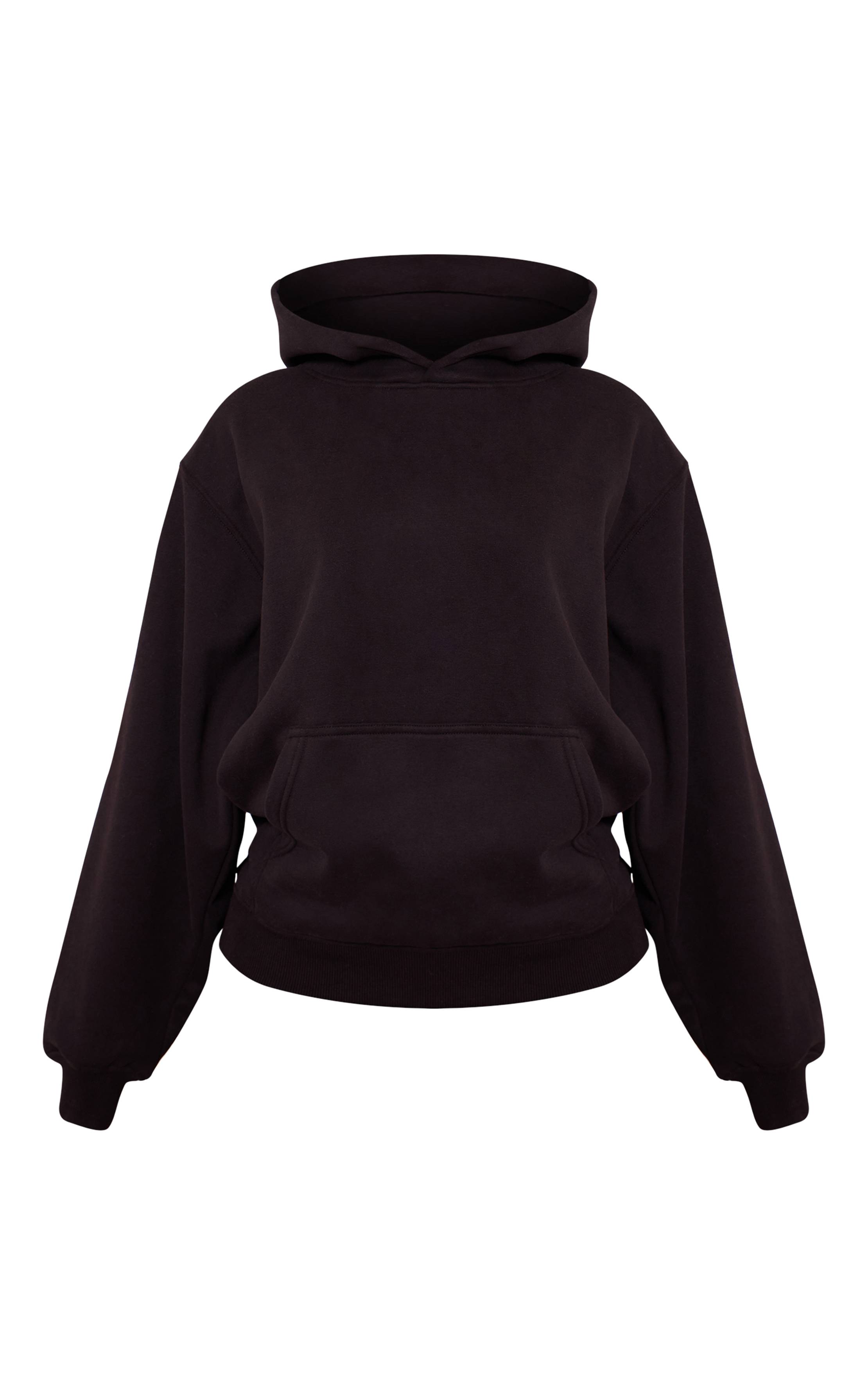 Noir Sweat À Casynthétiqueche Zippé Intégral