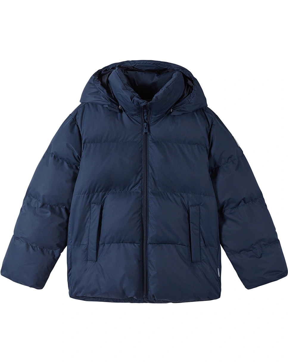 Steppjacke TEISKO in navy