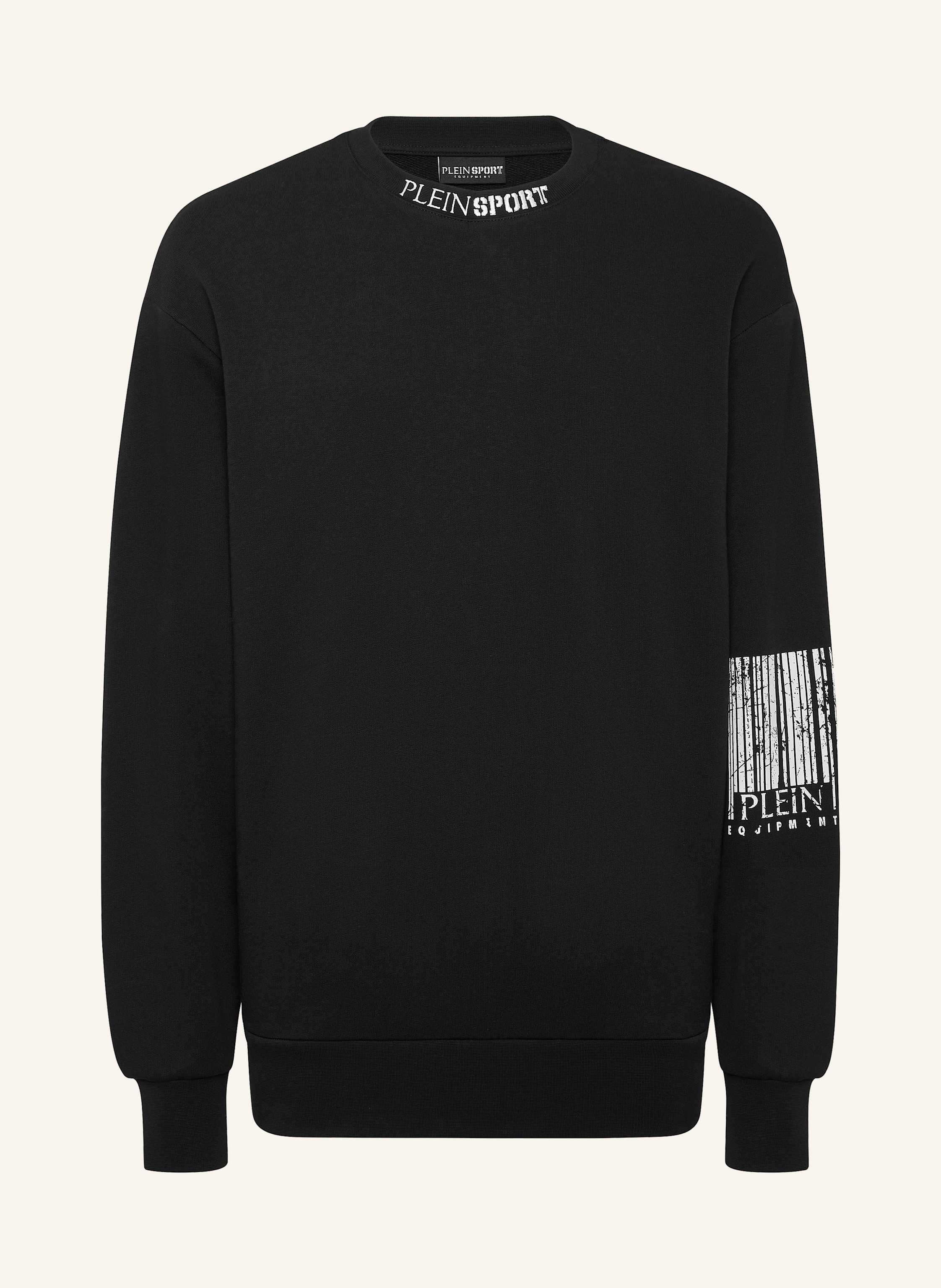 PLEIN SPORT Sweatshirt BARCODE