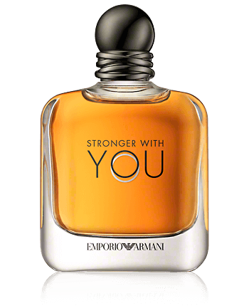 Giorgio Armani Stronger With You edt vapo 150ml