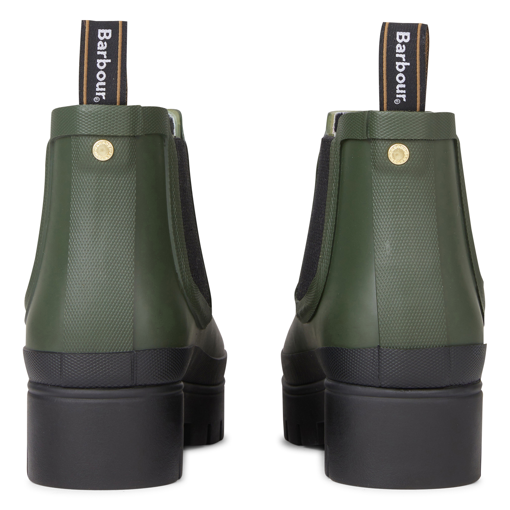 HALTON CHELSEA WELLY - Bottines | Kaki