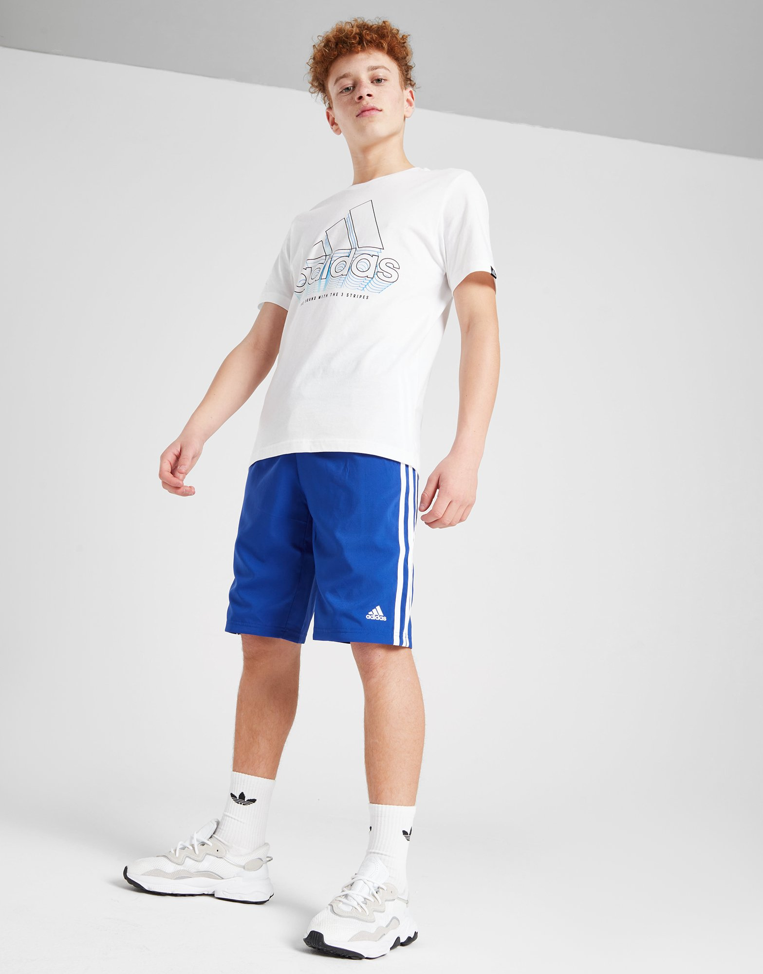 adidas Short 3-Stripes Junior