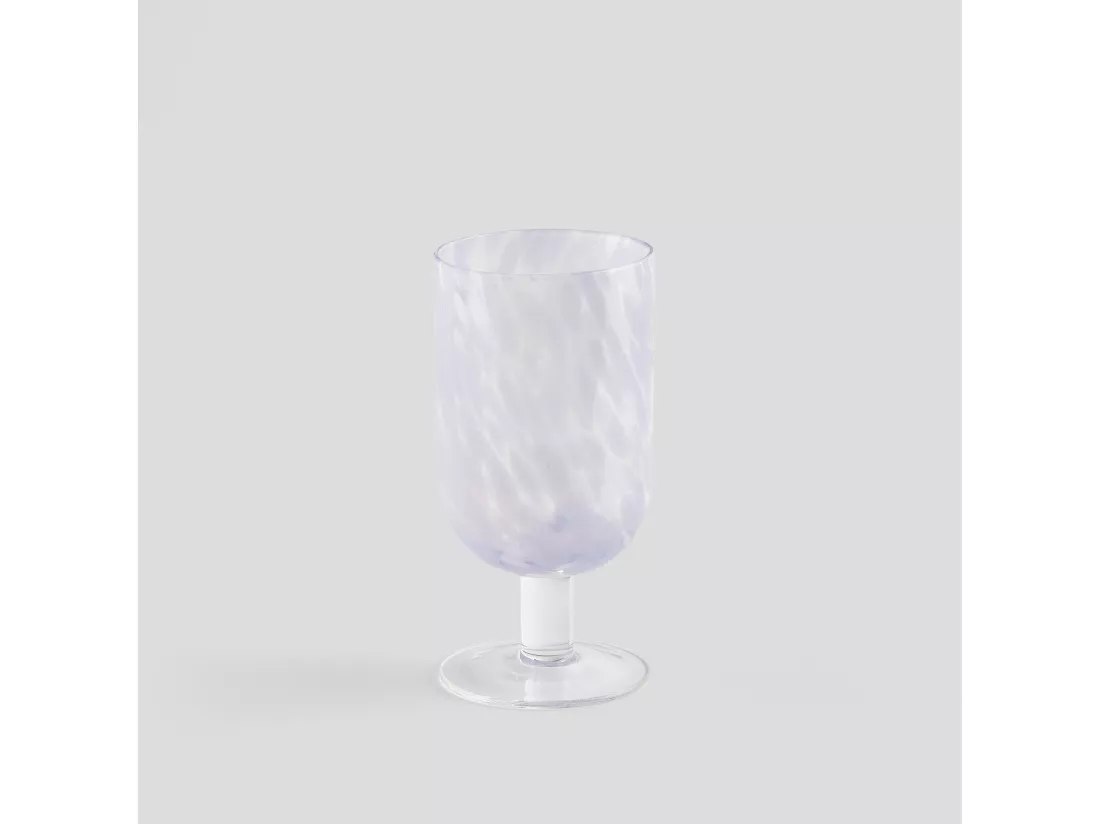 Verre À Vin Lugari Violet Moyen 15 x 7.6