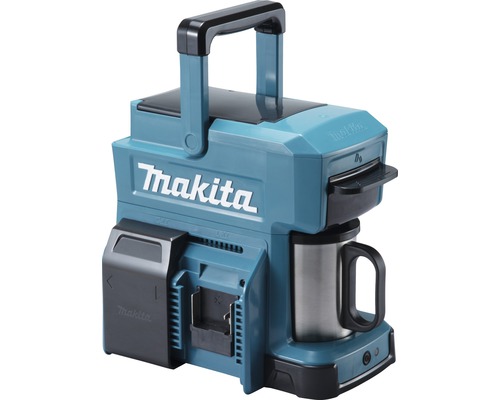 Makita DCM501Z snoerloos koffiezetapparaat, zonder accu en lader