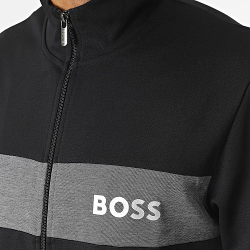 Veste Zippée 50503040 Noir