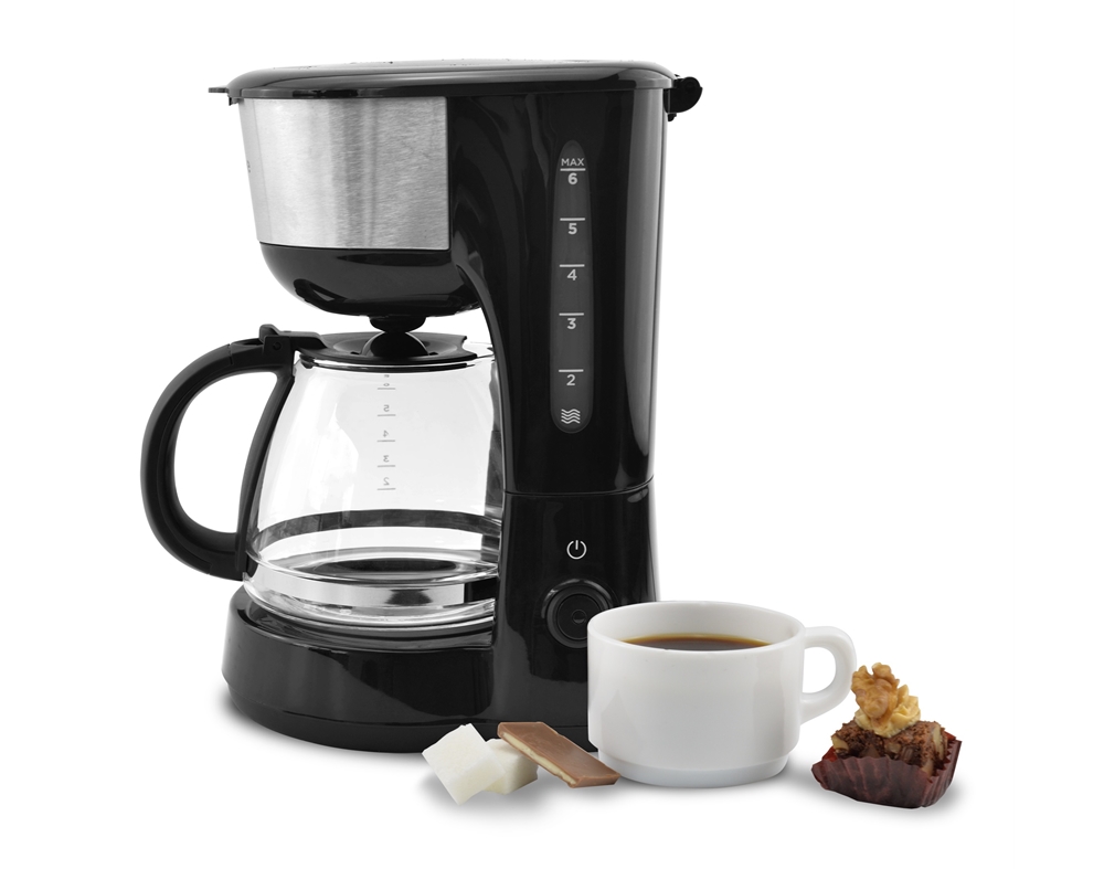 MÁQUINA DE CAFÉ FILTRO QILIVE 875711 0.75L