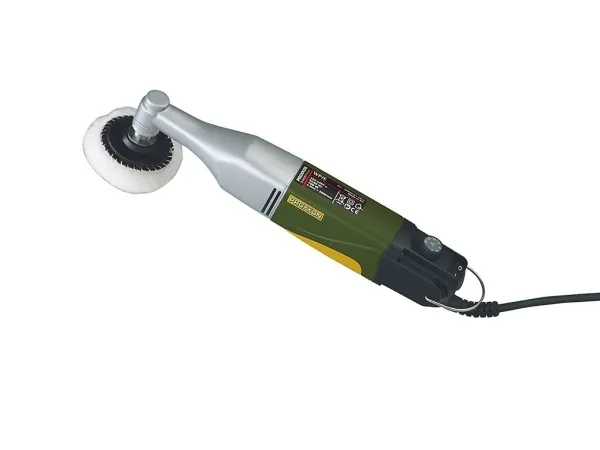 Proxxon WP/E, 2500 rpm, Sort, Grøn, Sølv, Strøm, 100 W, 220 - 240, 5 cm (Tysk brugervejledning)