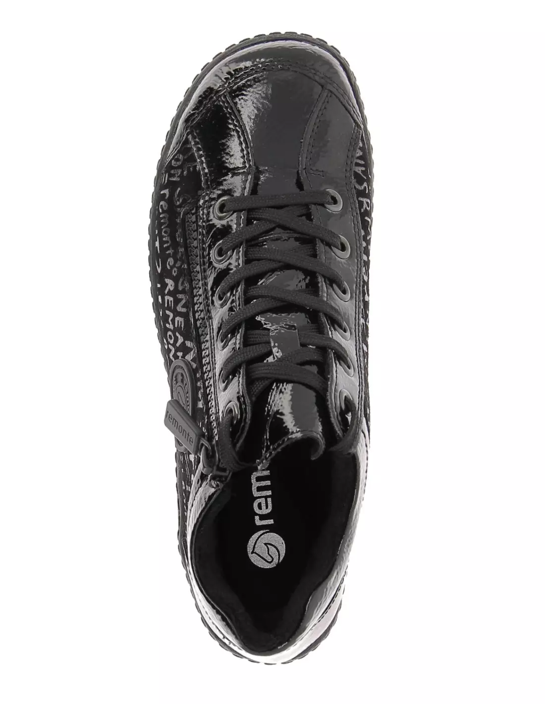 REMONTE R1477 01 - Baskets Schwarz