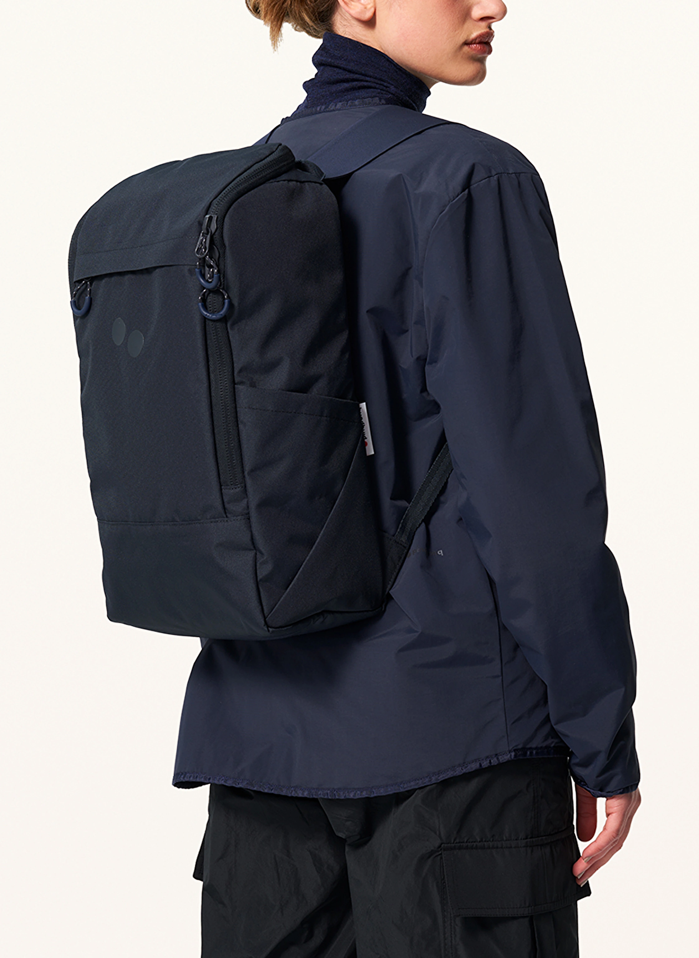 pinqponq Rucksack PURIK 21 l mit Laptop-Fach