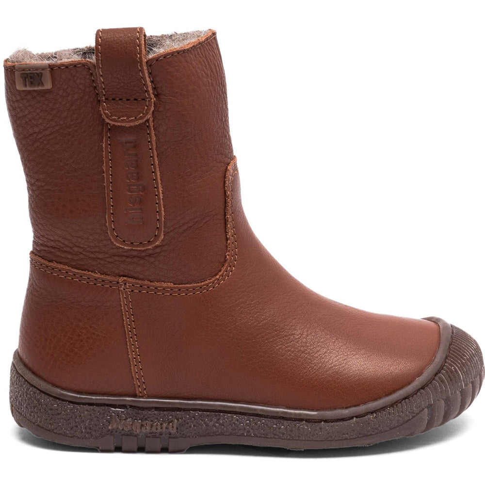 Køb Bisgaard Cognac Elina Tex Støvle
