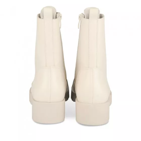 Bottines BEIGE MERRY SCOTT