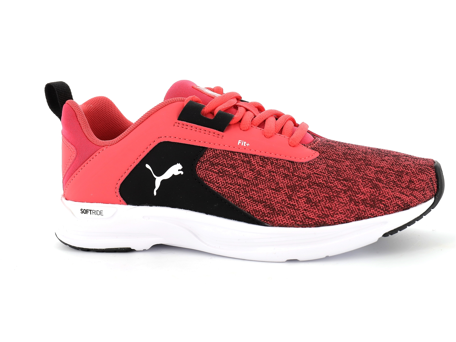 Puma-194776 Matières combinées Corail