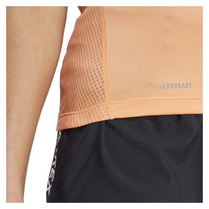 Débardeur adidas Terrex Xperior Orange Femme