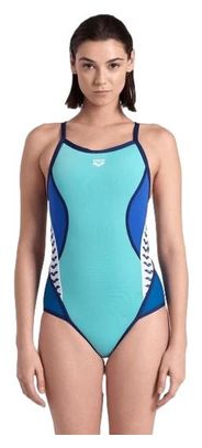 Maillot de Bain Arena Icons Swimsuit Super Fly Bleu