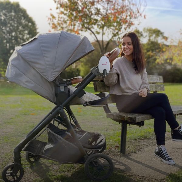 Rockit Baby Rocker Oplaadbaar