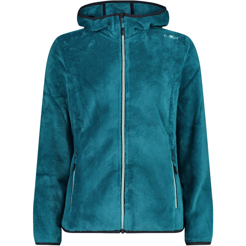CMP Damen Highloft Hoodie Jacke