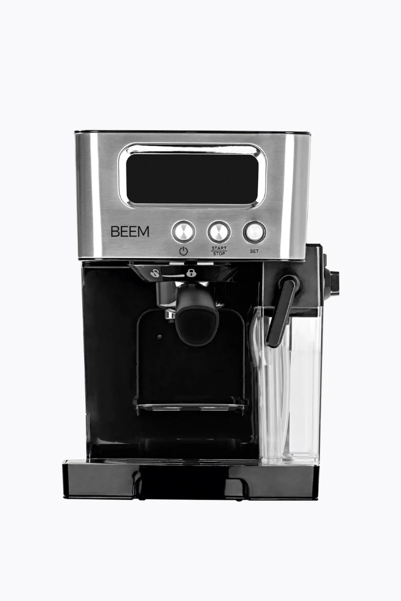 BEEM Siebträgermaschine Espresso-Latte