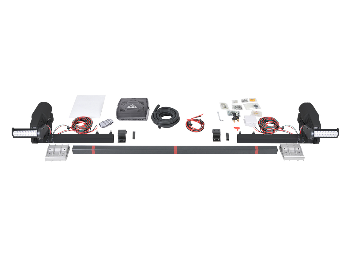 Tweedekans Obelink mover Excellent Automatic II - Black