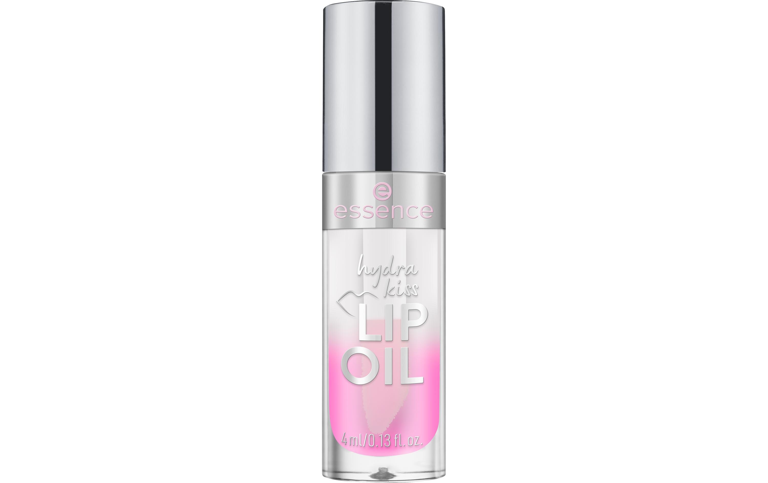 Hydra Kiss Lip Oil Kiss From A RosePflegendes Lippenöl mit glänzendem Finish und einem Hauch Farbe