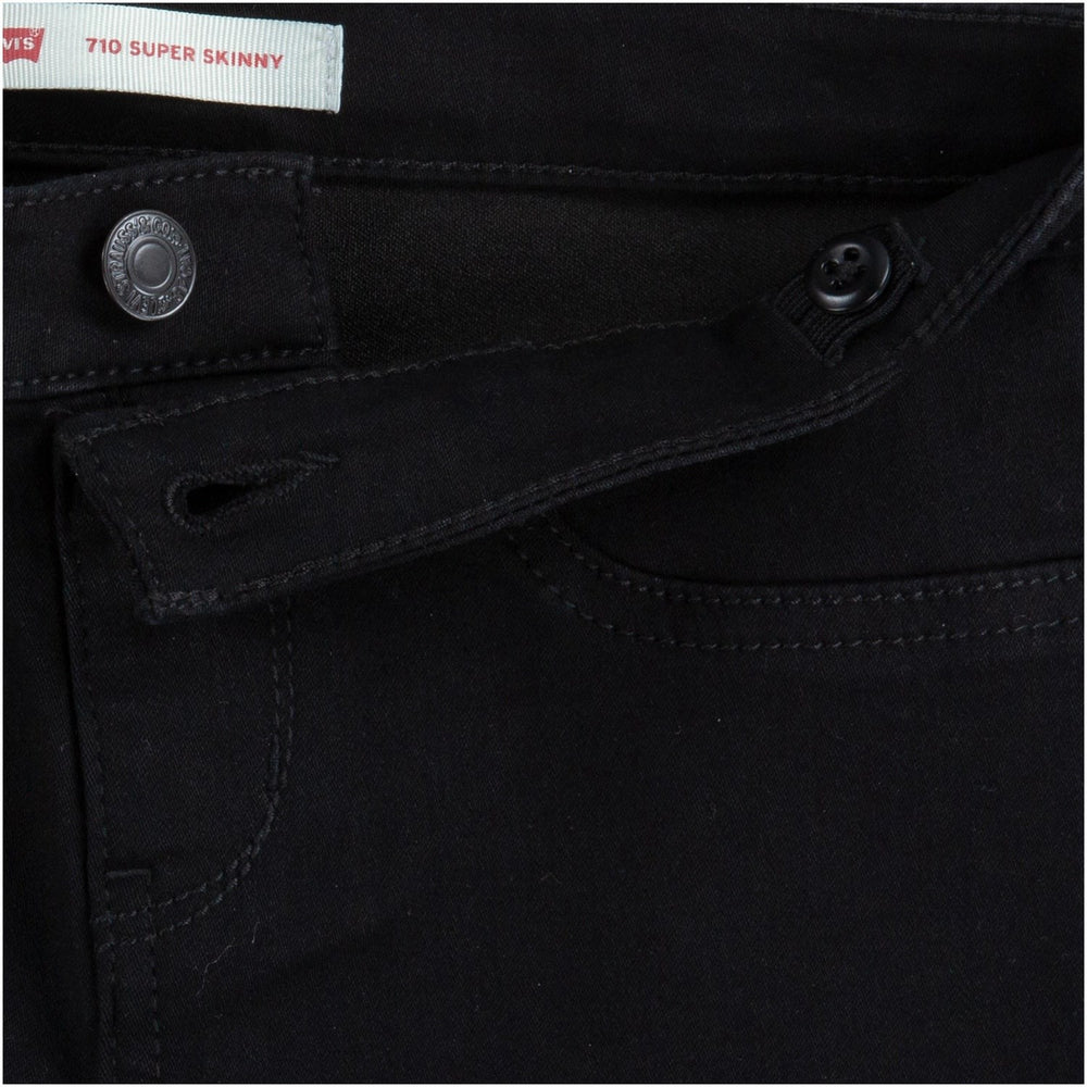 Køb Levi's Girls Pull-On Leggings Black
