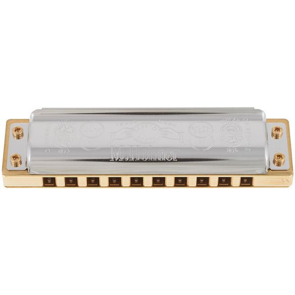 Hohner Marine Band Crossover Eb