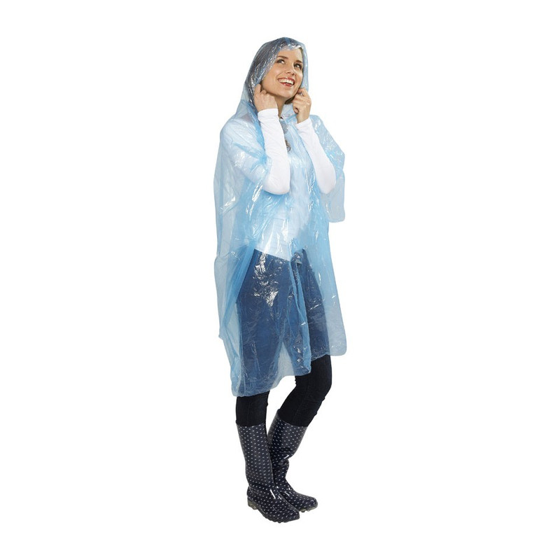 Emergency poncho