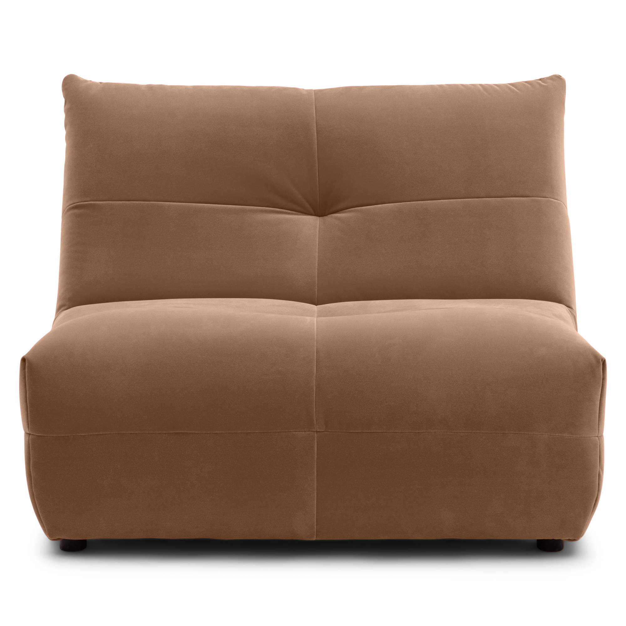 Fauteuil Flynn royal cashew
