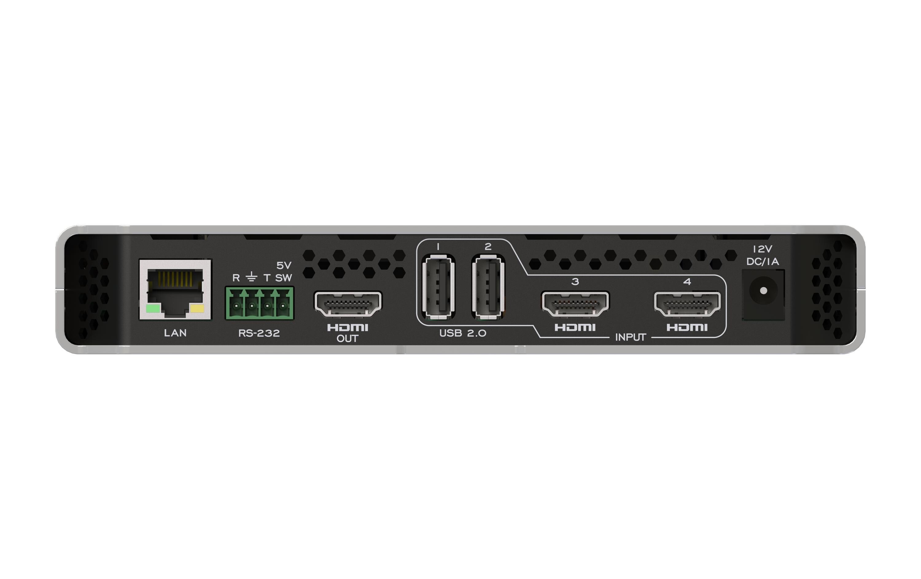 Kamera Selector CAM300 2x USB/2x HDMI – USB 3.0<br>HDMI auf USB 3.0 Kamera-Switcher