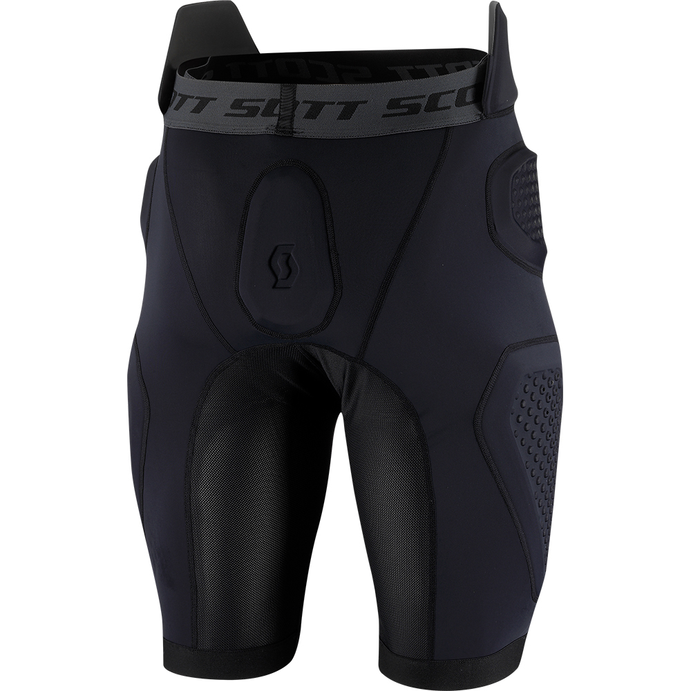 Scott - Short de protection Softcon Air Noir