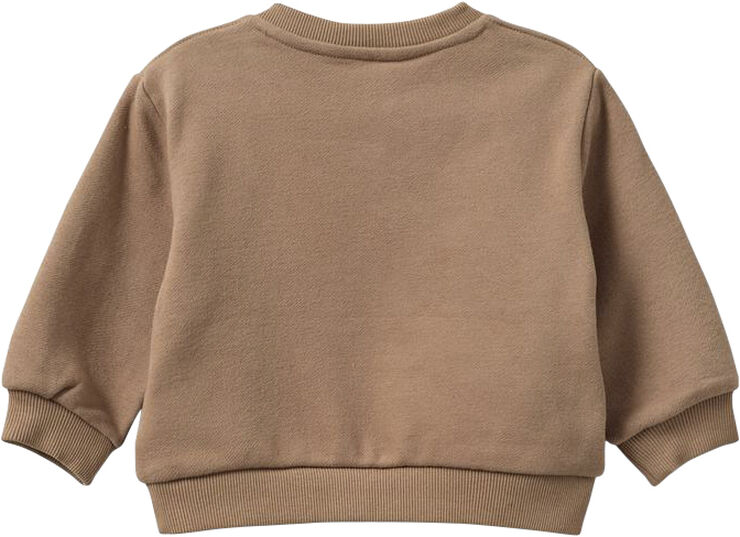 Sofie Schnoor Sweatshirt Cashew brown
