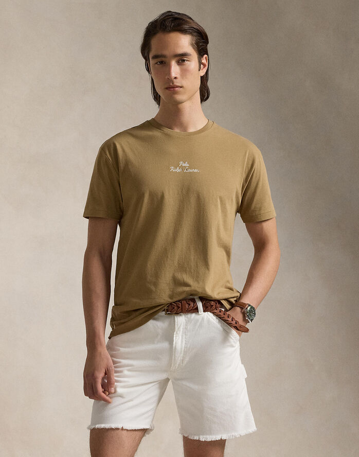 Polo Ralph Lauren 26/1 JERSEY-SSL-TSH New bronze