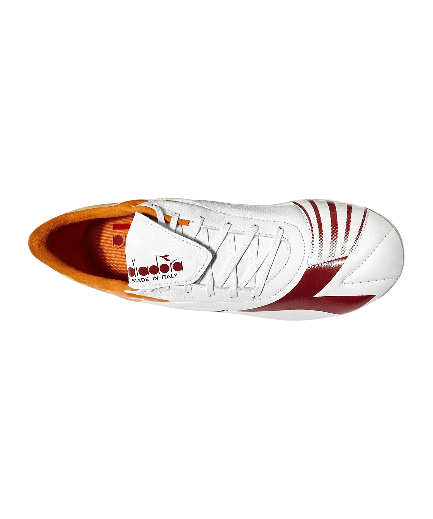 Diadora Maximus Elite Italy SLX FG Weiss FD1022