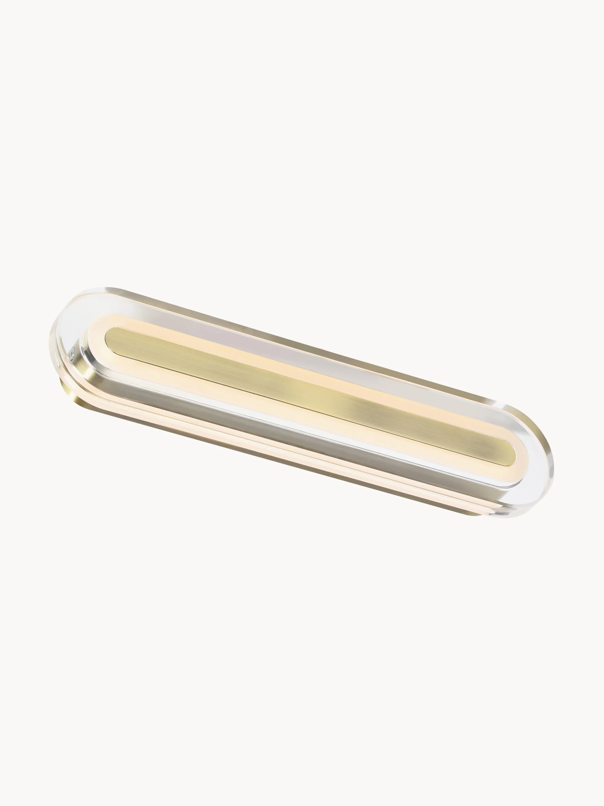 Kleine LED wandlamp Cavara, dimbaar