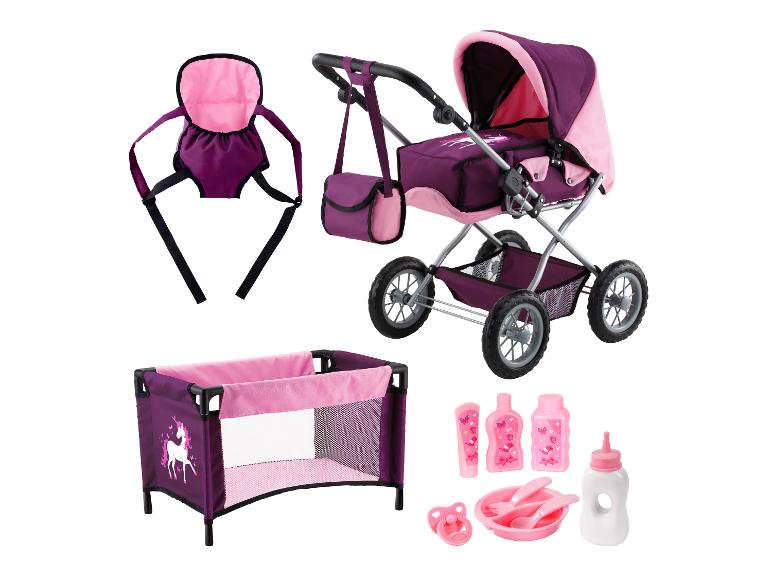 Poppenspeelset