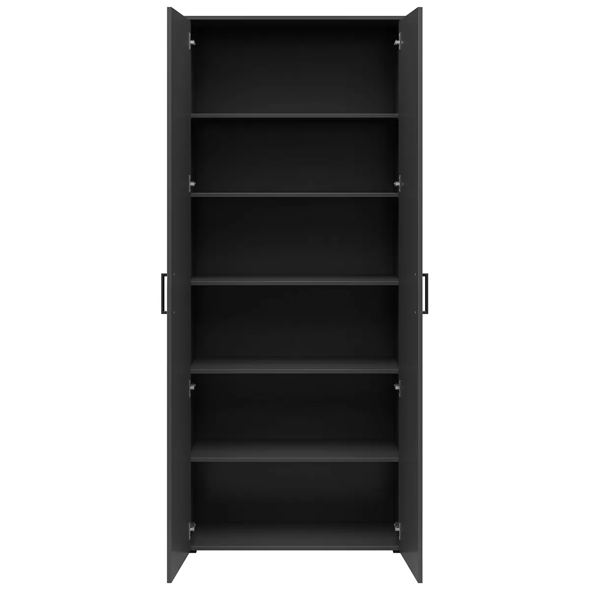 Schrank Cabinet Anthrazit