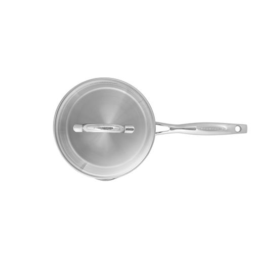 SCANPAN STS Kasserolle, 1,8 L