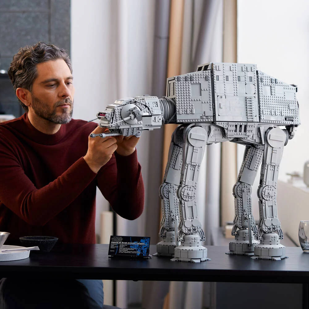 LEGO®STAR WARS™ 75313 - AT-AT™
